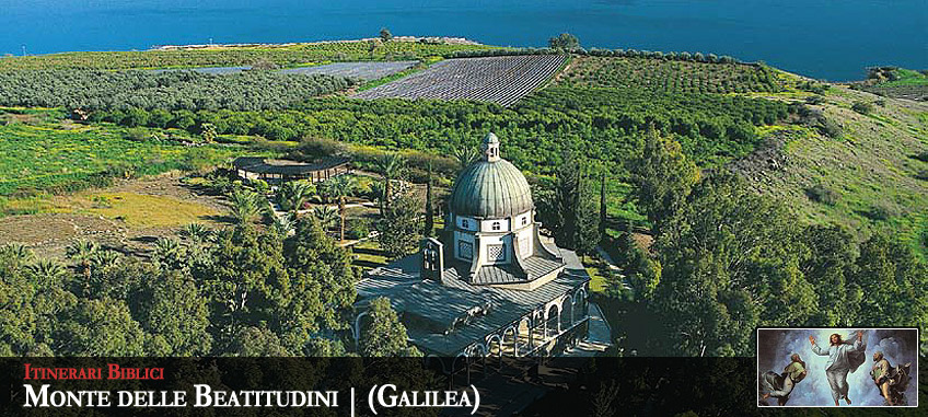 Itinerari Biblici
