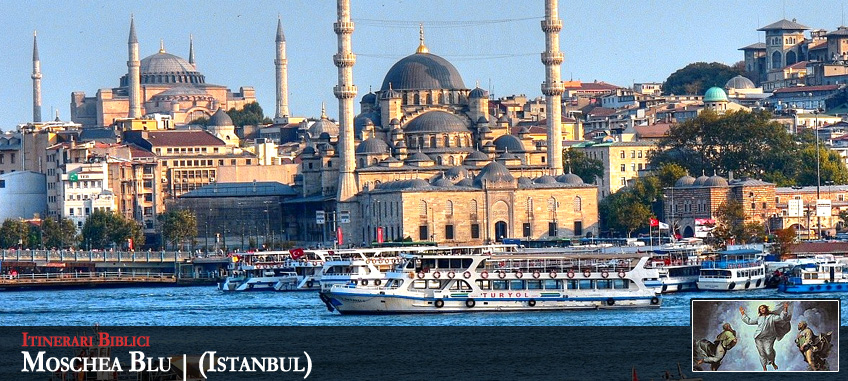 Itinerari Biblici