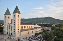 Medjugorje 2012 4 giorni