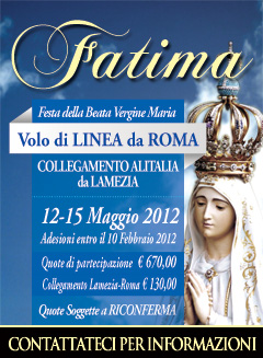Fatima 2012